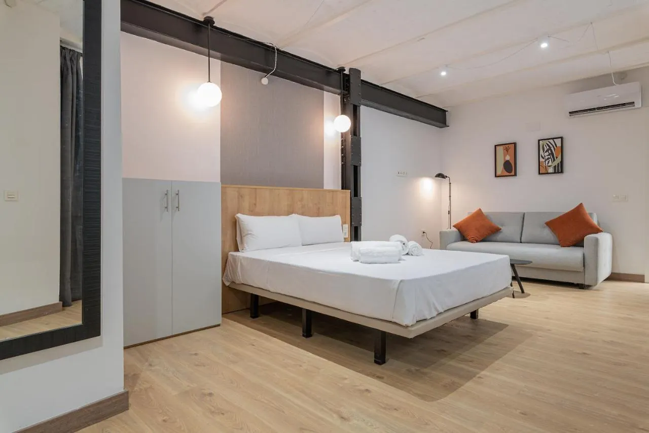 Welcomer Apartments Granada Gran Via