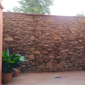 D'una Habitació Apartamento Borredá