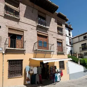 Spacious, Sunny&quiet Albayzin Granada