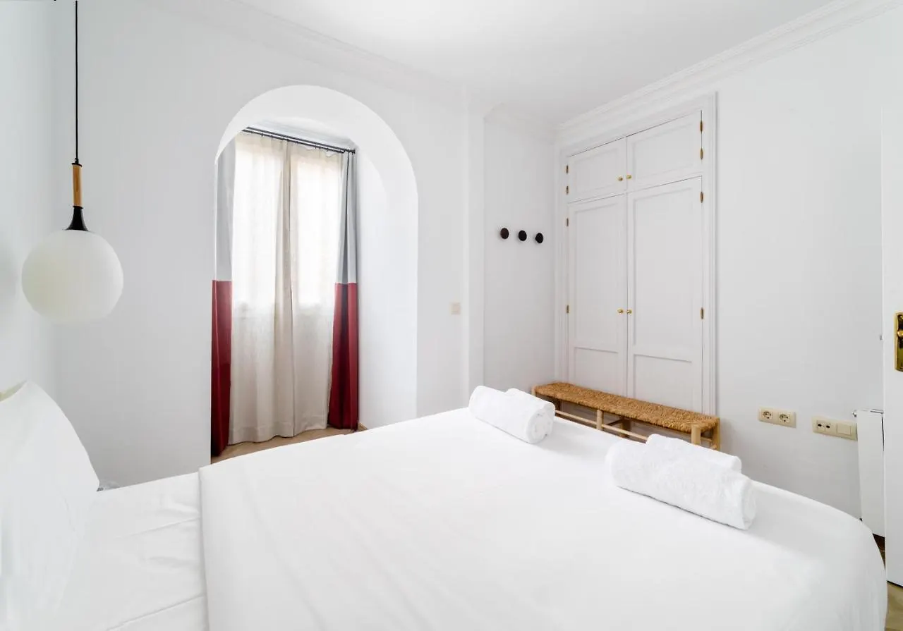 Welcomer Apartments Granada Gran Vía 0*,