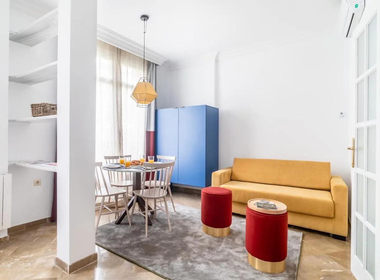 Welcomer Apartments Granada Gran Vía Espanha