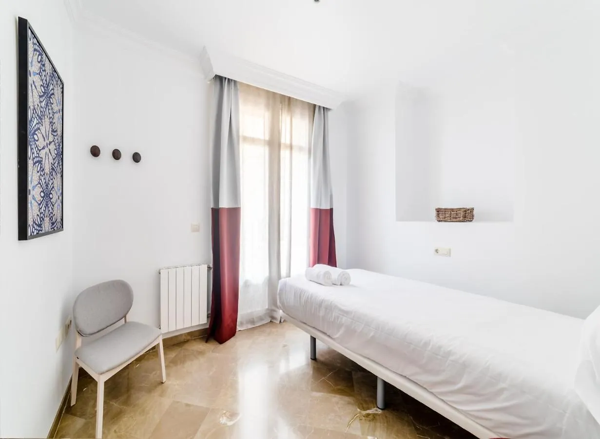 Welcomer Apartments Granada Gran Vía