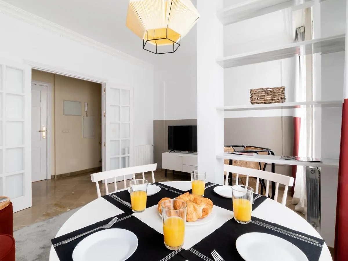 Welcomer Apartments Granada Gran Vía Espanha