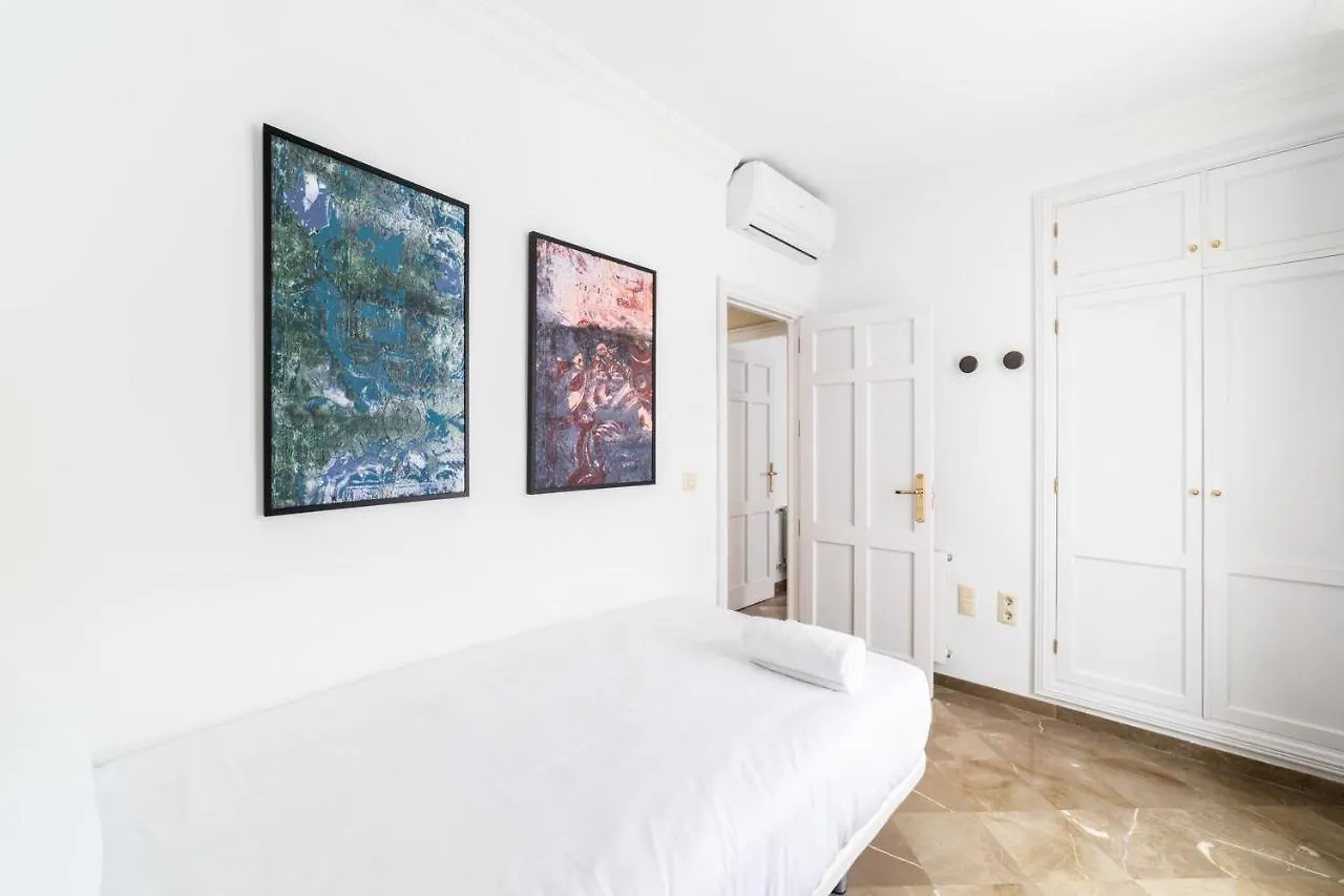 Welcomer Apartments Granada Gran Vía 0*,  Espanha