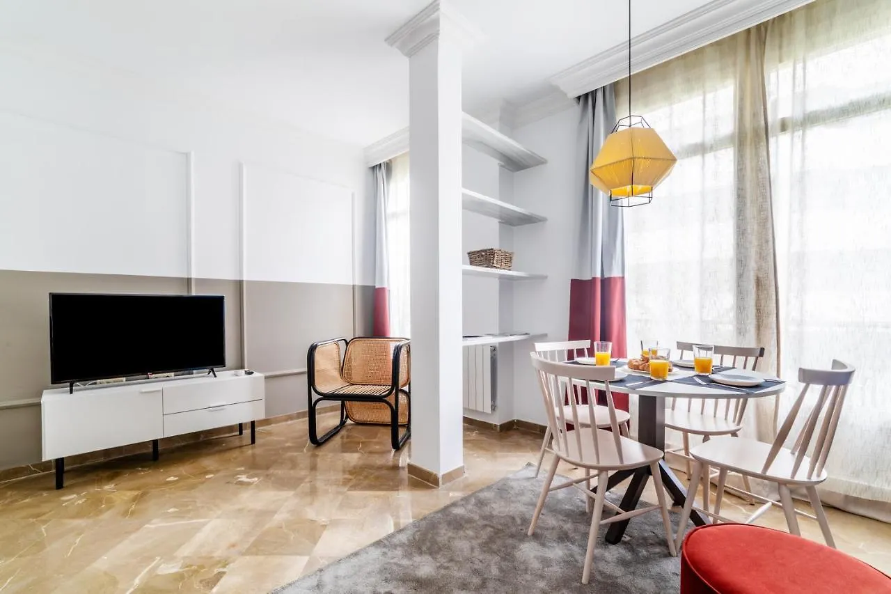 Welcomer Apartments Granada Gran Vía 0*,  Espanha