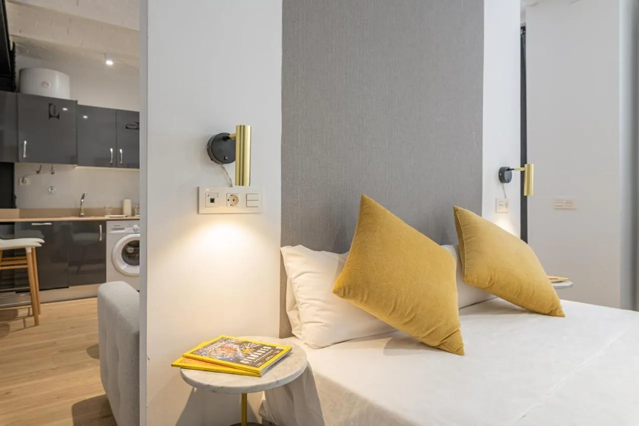 Welcomer Apartments Granada Gran Vía Espanha