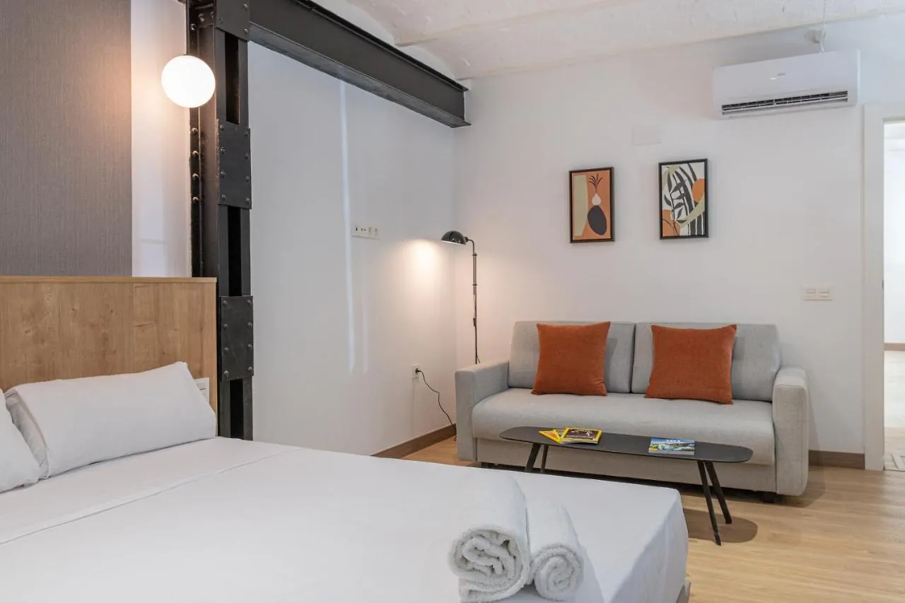 Welcomer Apartments Granada Gran Vía