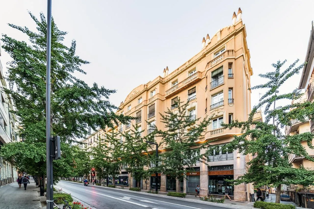 Welcomer Apartments Granada Gran Via