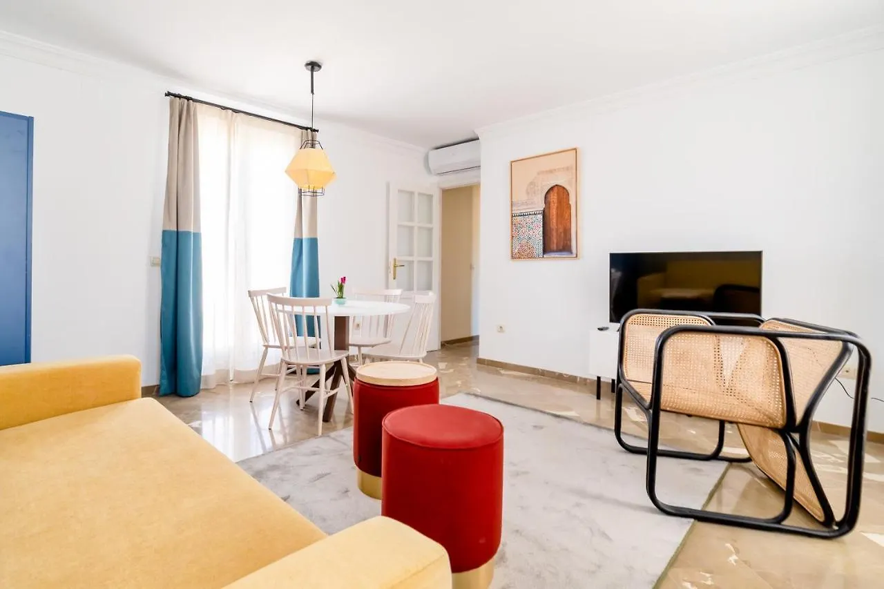 Welcomer Apartments Granada Gran Vía