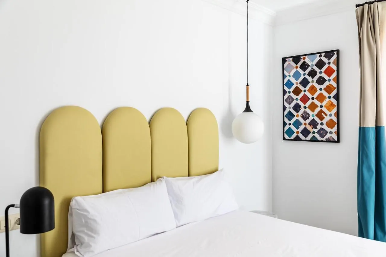 Welcomer Apartments Granada Gran Via