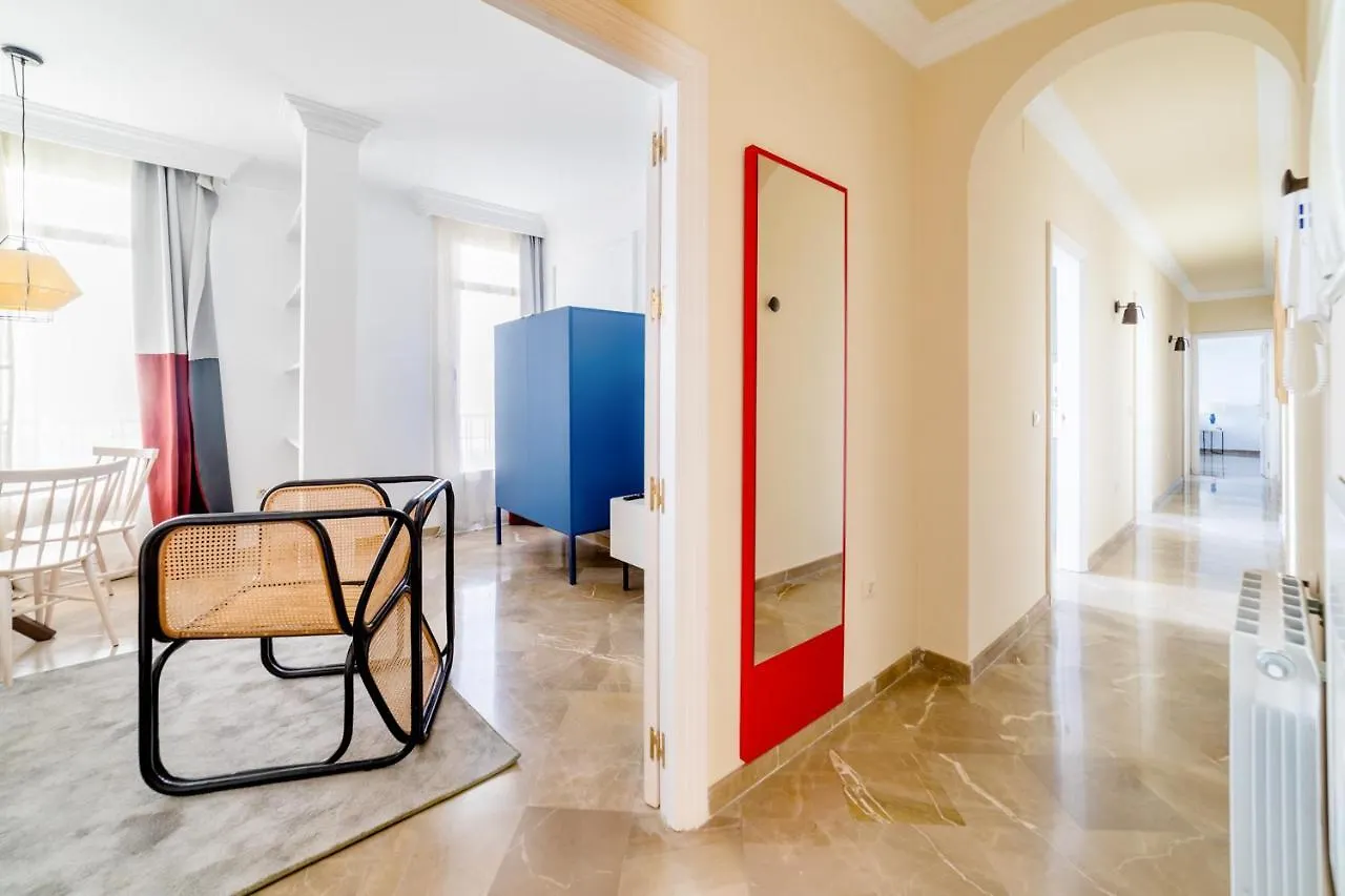 Welcomer Apartments Granada Gran Via Spain