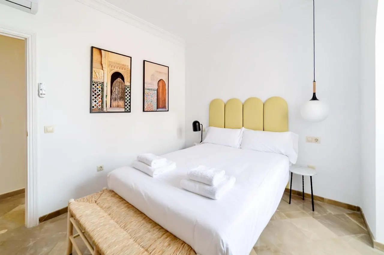 Welcomer Apartments Granada Gran Vía