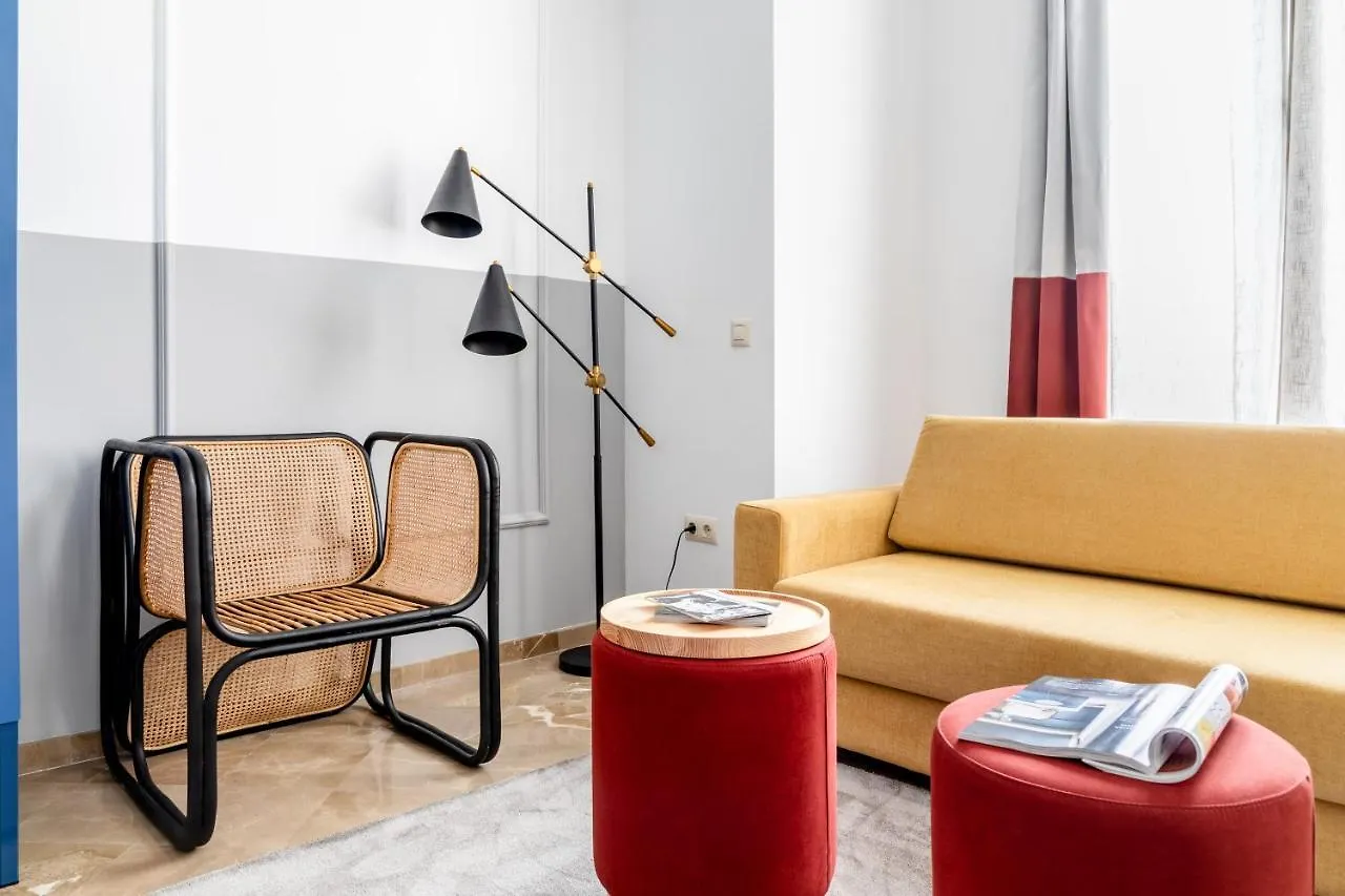Welcomer Apartments Granada Gran Via