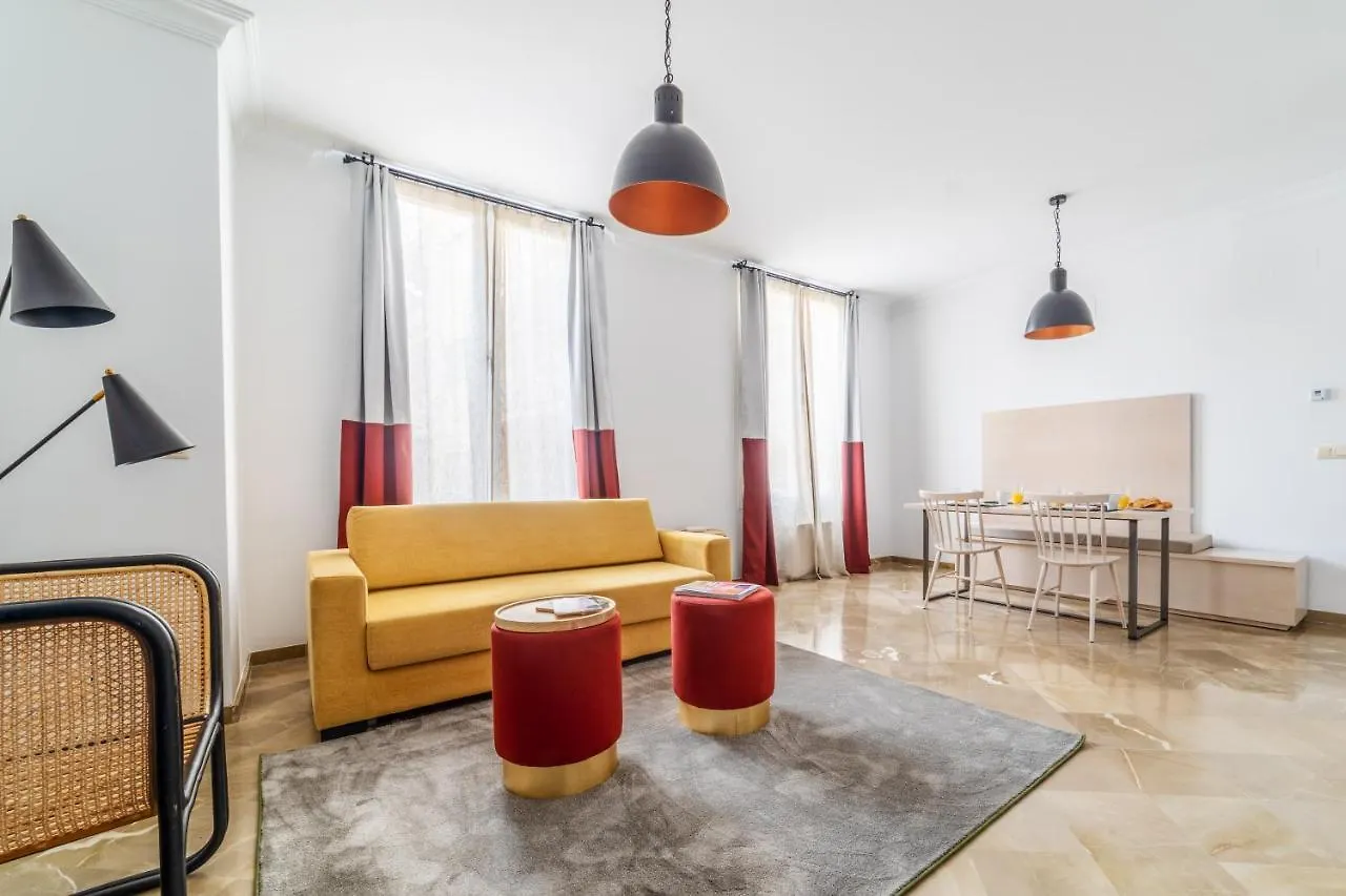 Welcomer Apartments Granada Gran Vía 0*,