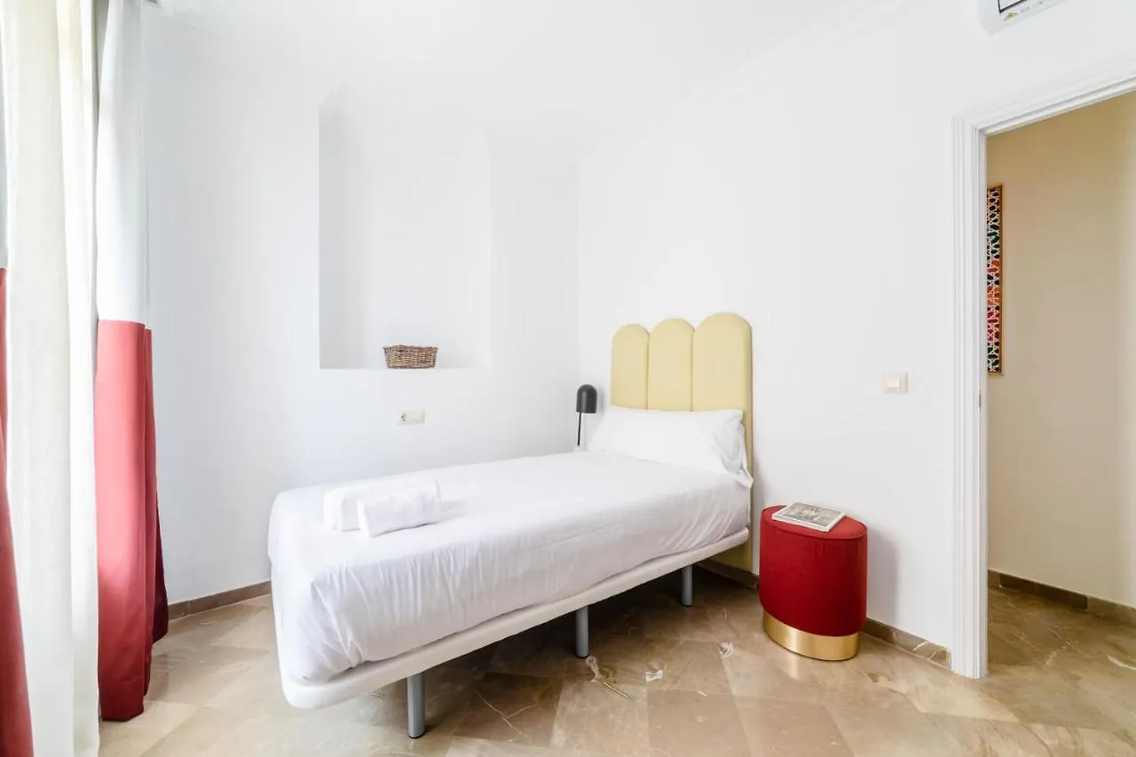 Welcomer Apartments Granada Gran Via