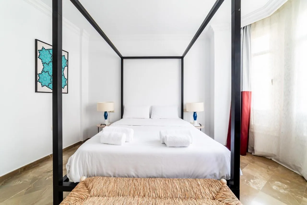 Welcomer Apartments Granada Gran Via 0*,  스페인