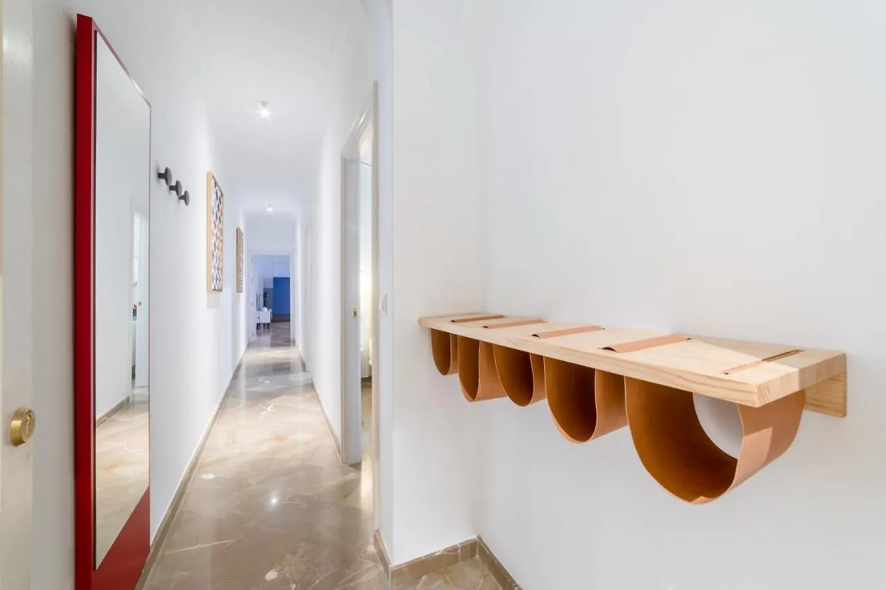 Welcomer Apartments Granada Gran Via Spain
