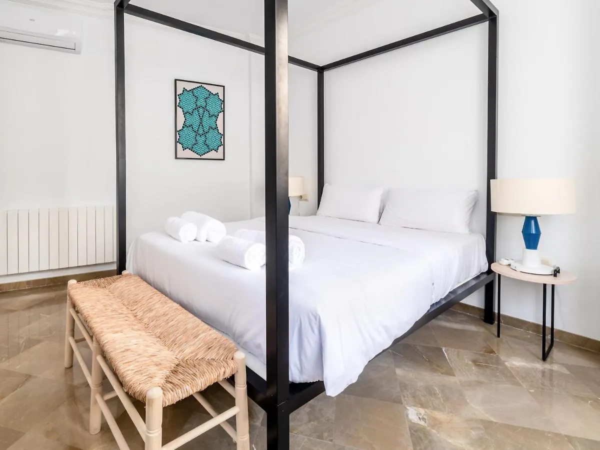Welcomer Apartments Granada Gran Via