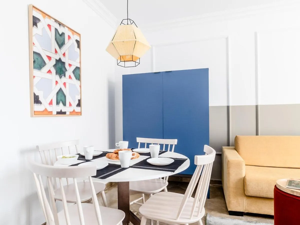 Welcomer Apartments Granada Gran Via