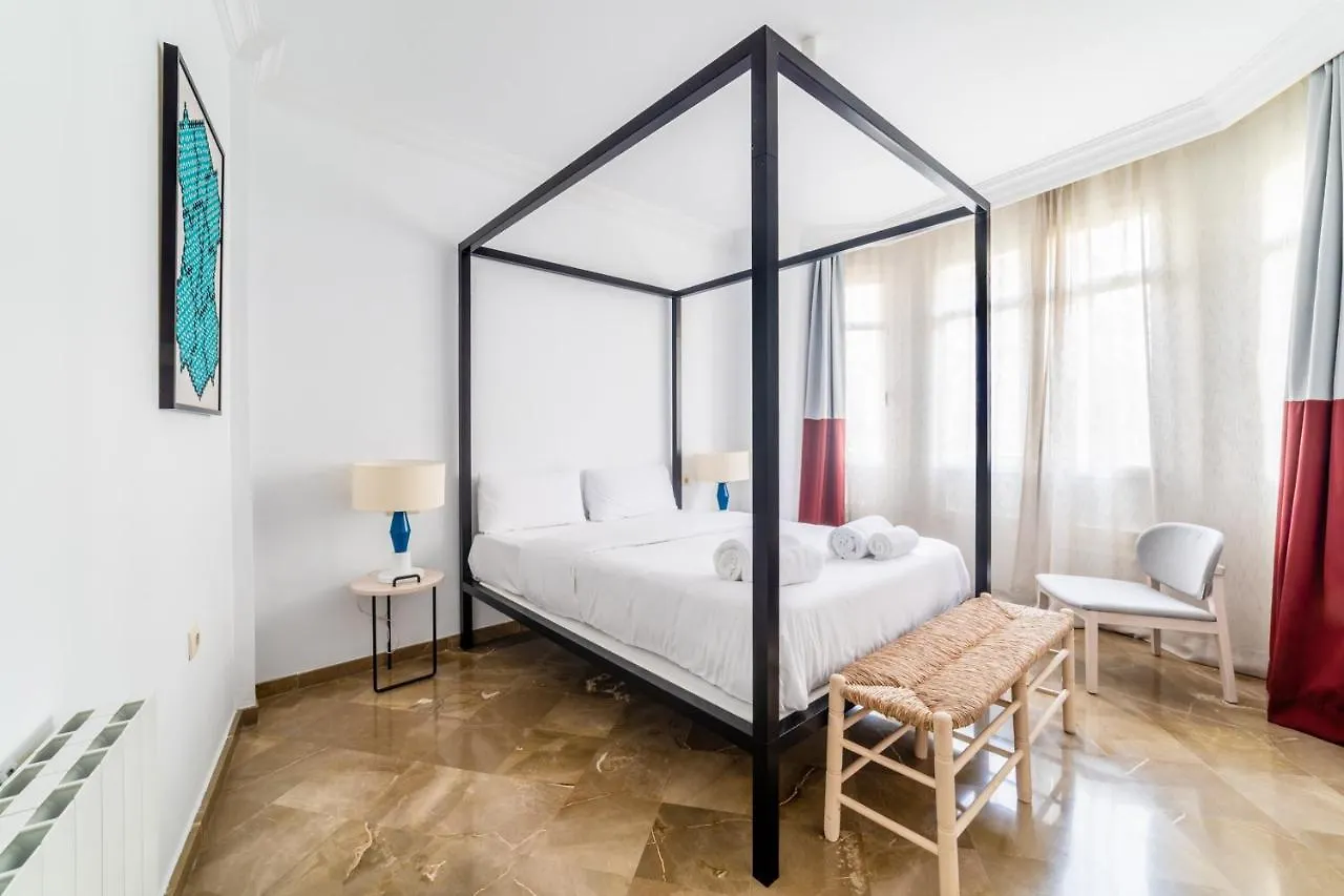 Welcomer Apartments Granada Gran Via
