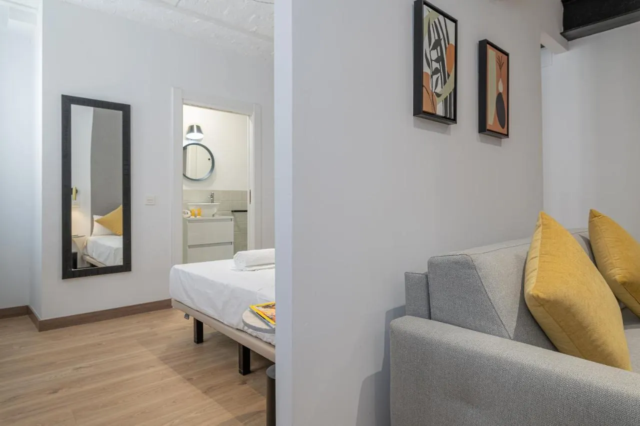 Welcomer Apartments Granada Gran Via