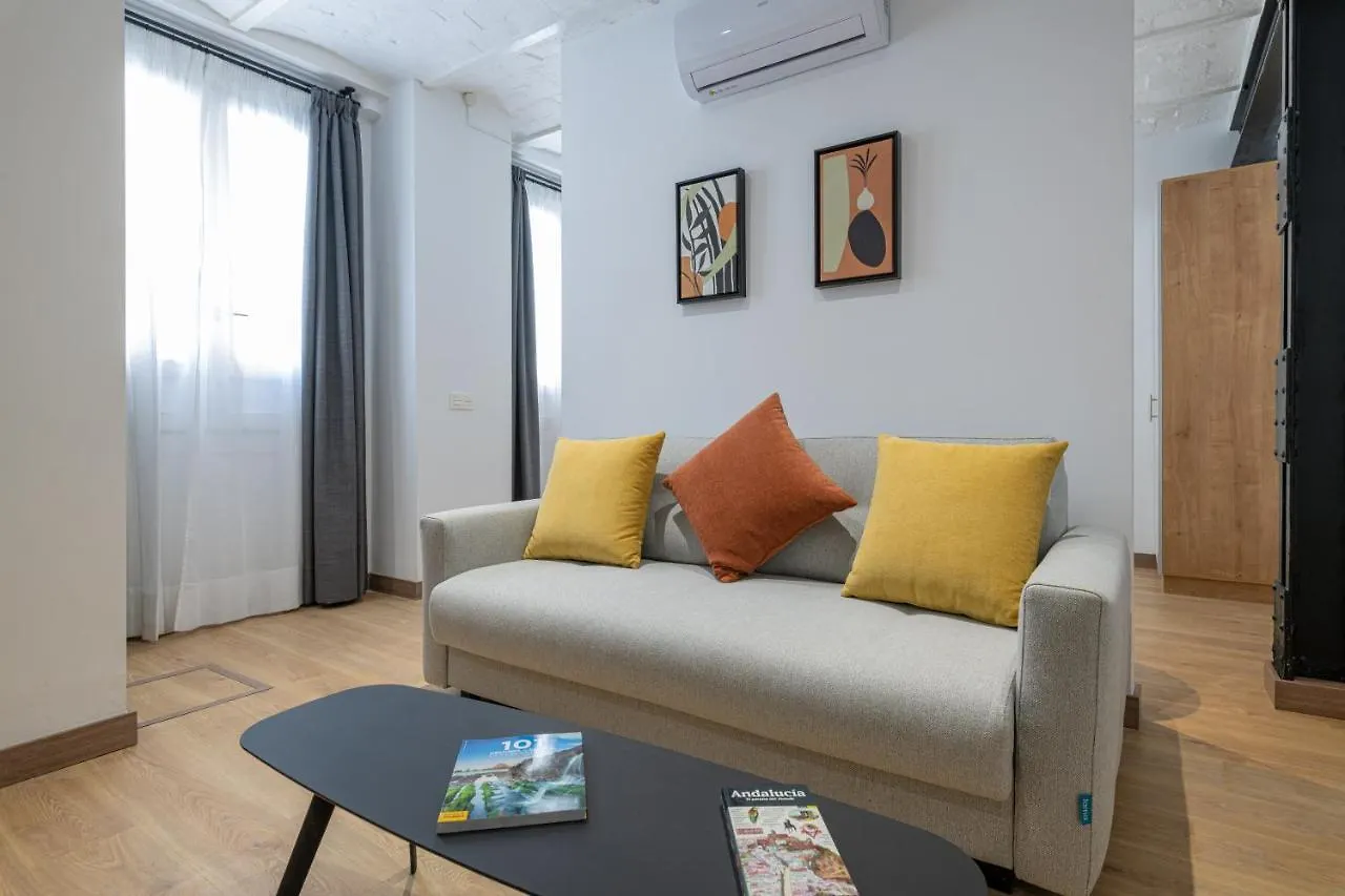 Welcomer Apartments Granada Gran Via 스페인