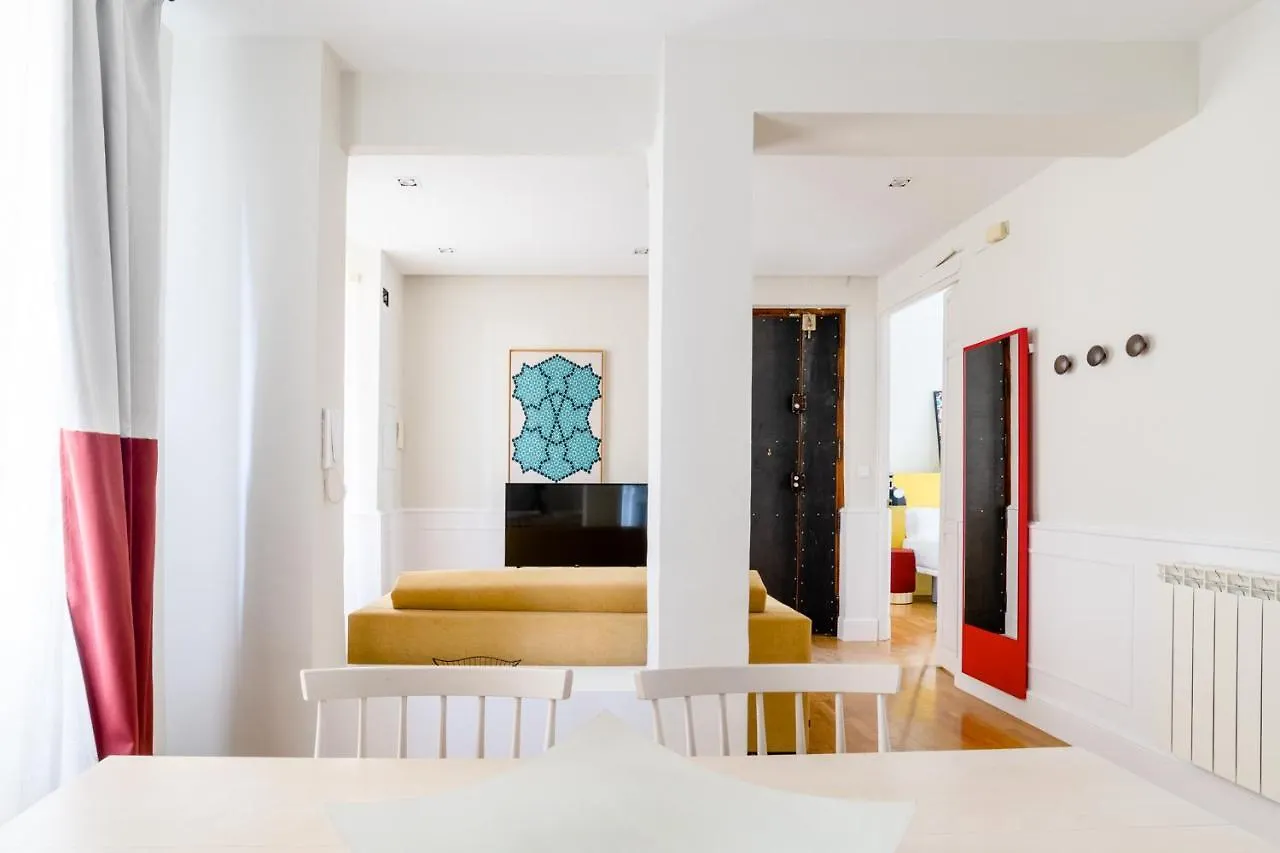 Welcomer Apartments Granada Gran Via