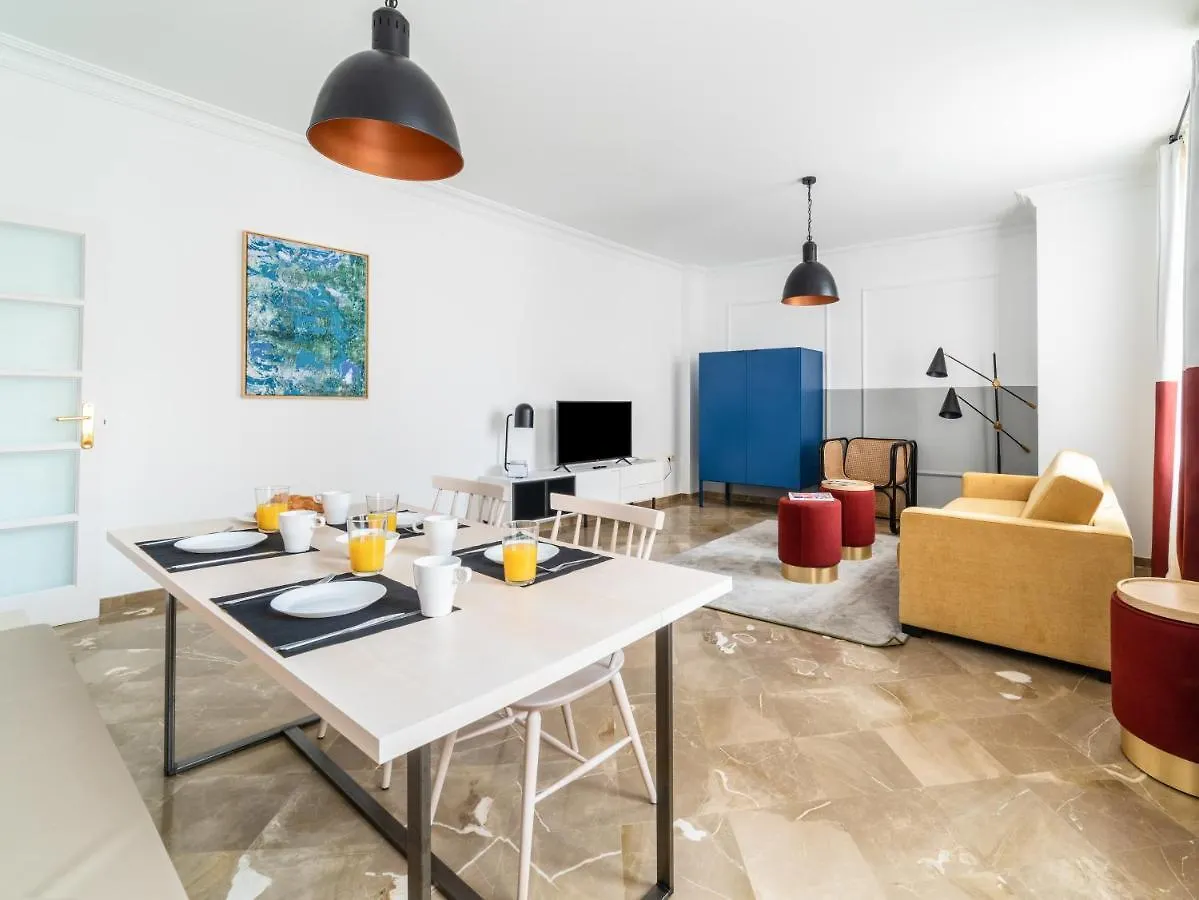 Welcomer Apartments Granada Gran Via 0*,