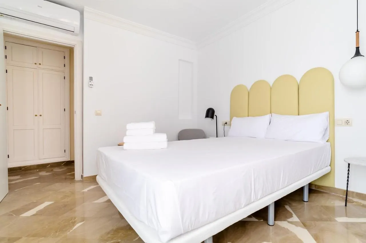 Welcomer Apartments Granada Gran Via