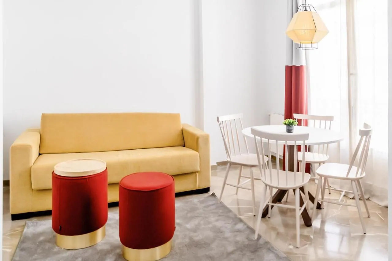Welcomer Apartments Granada Gran Via