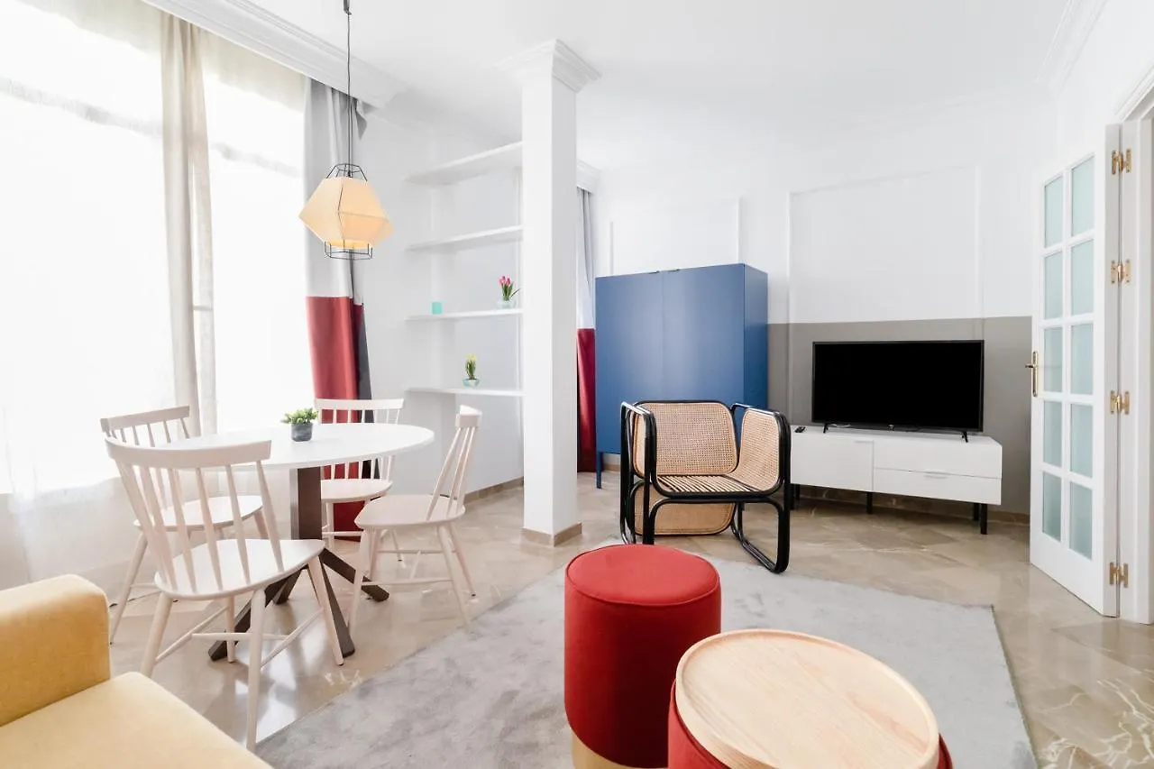 Welcomer Apartments Granada Gran Via