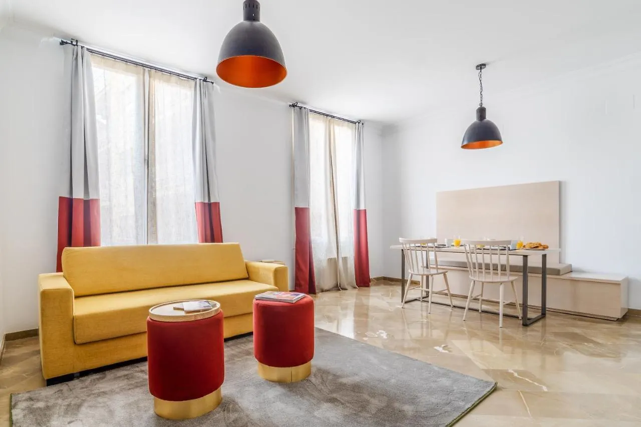 Welcomer Apartments Granada Gran Via