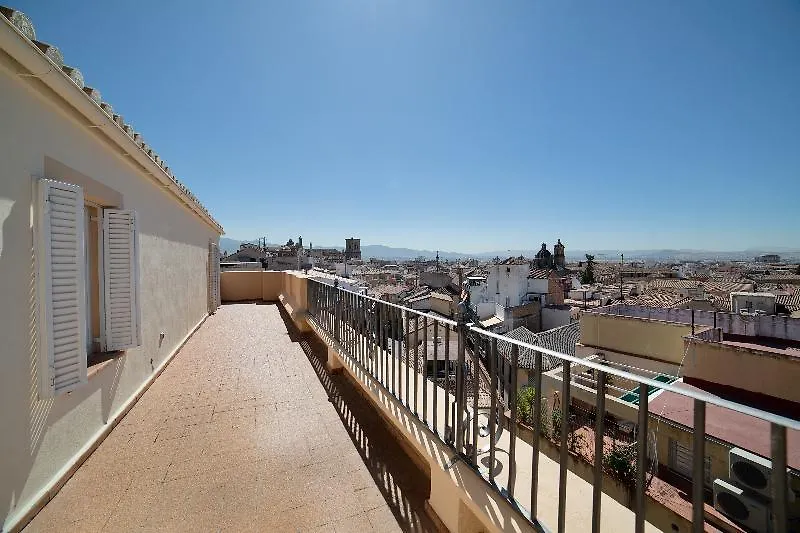 Welcomer Apartments Granada Gran Via