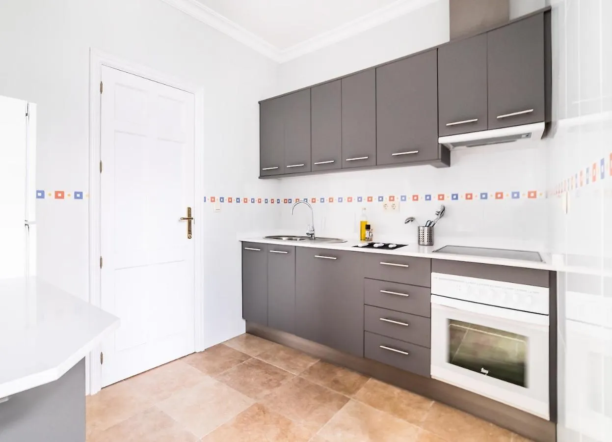 Welcomer Apartments Granada Gran Via