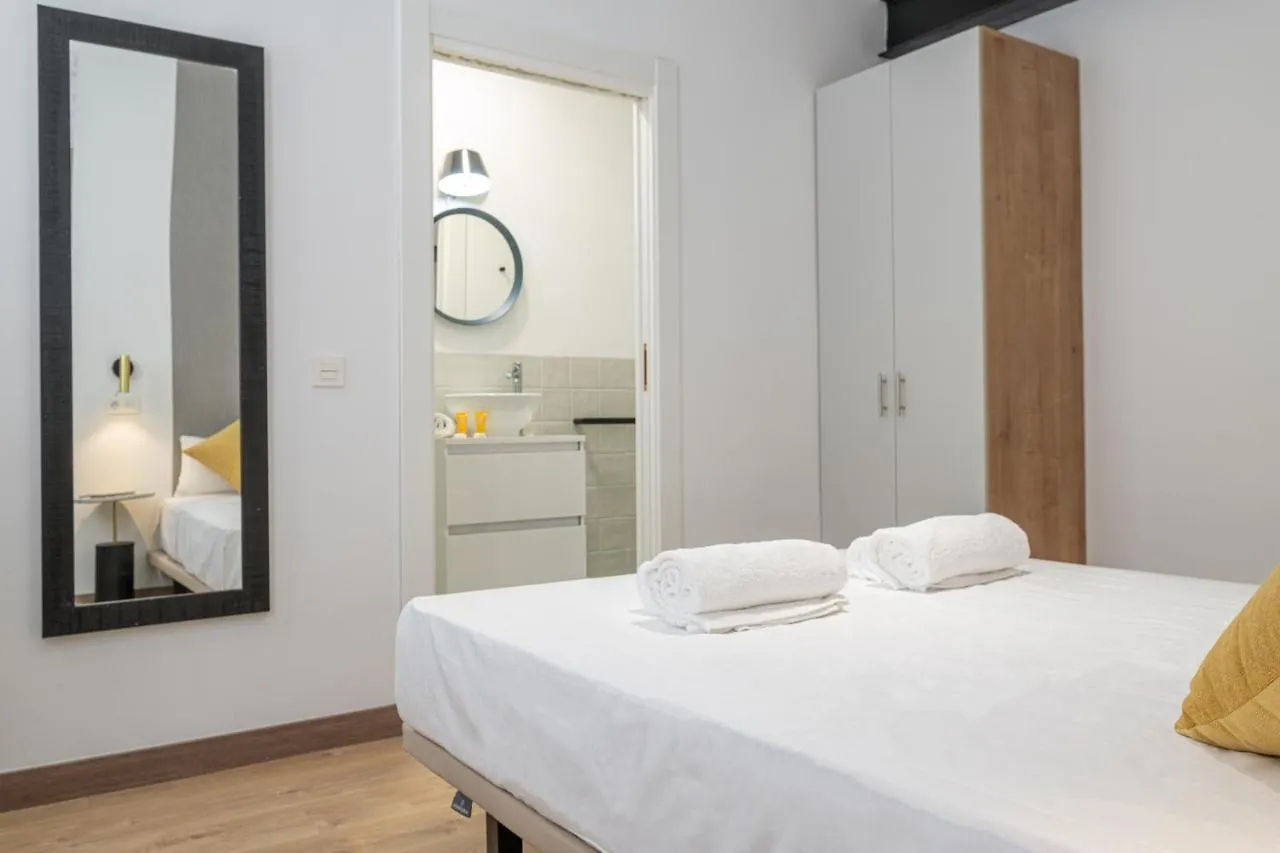 Welcomer Apartments Granada Gran Via Spain