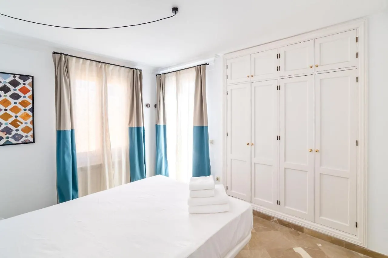 Welcomer Apartments Granada Gran Via 0*,
