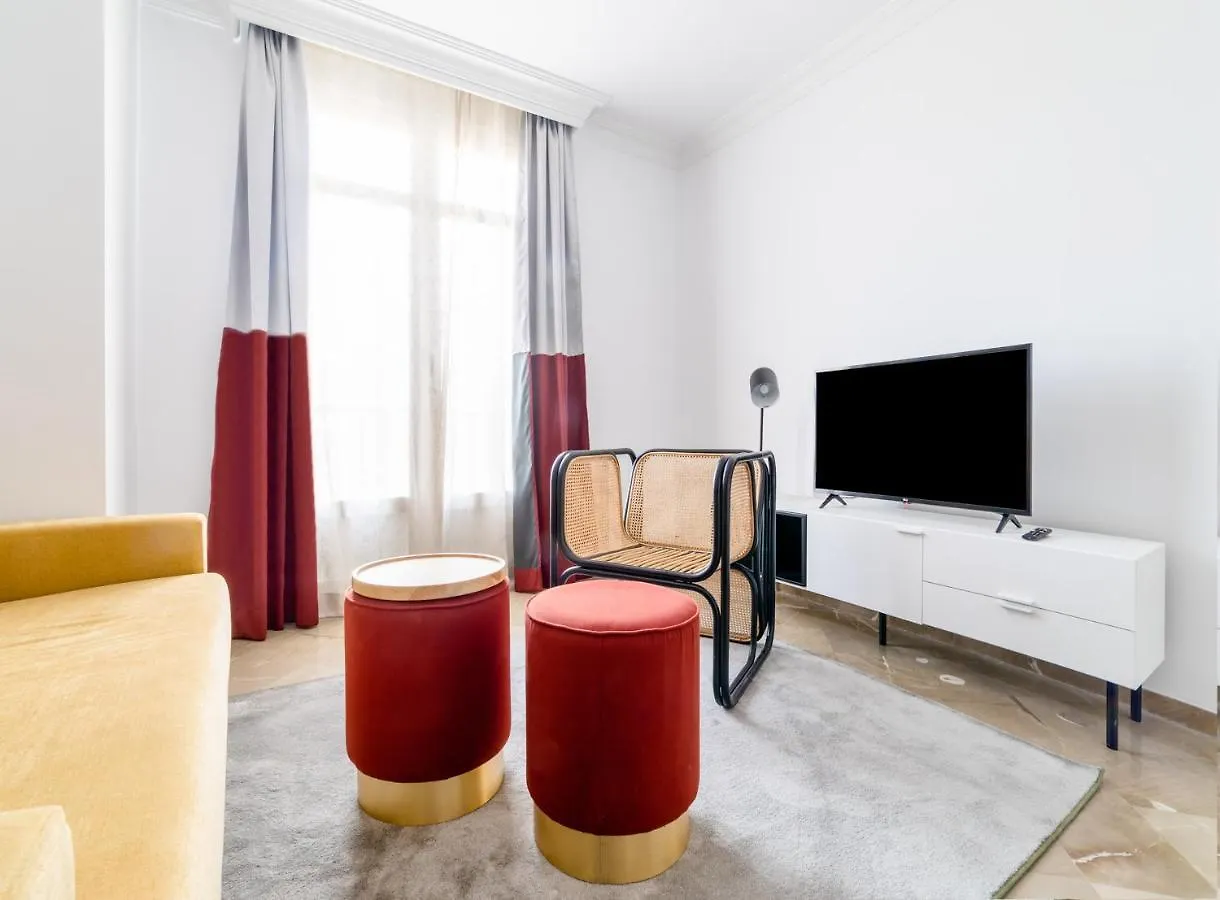 Welcomer Apartments Granada Gran Via 0*,  Spain